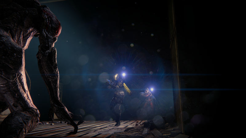 Illustration for article titled I Played 45 Minutes Of Destiny, And It Was Kind Of Boring